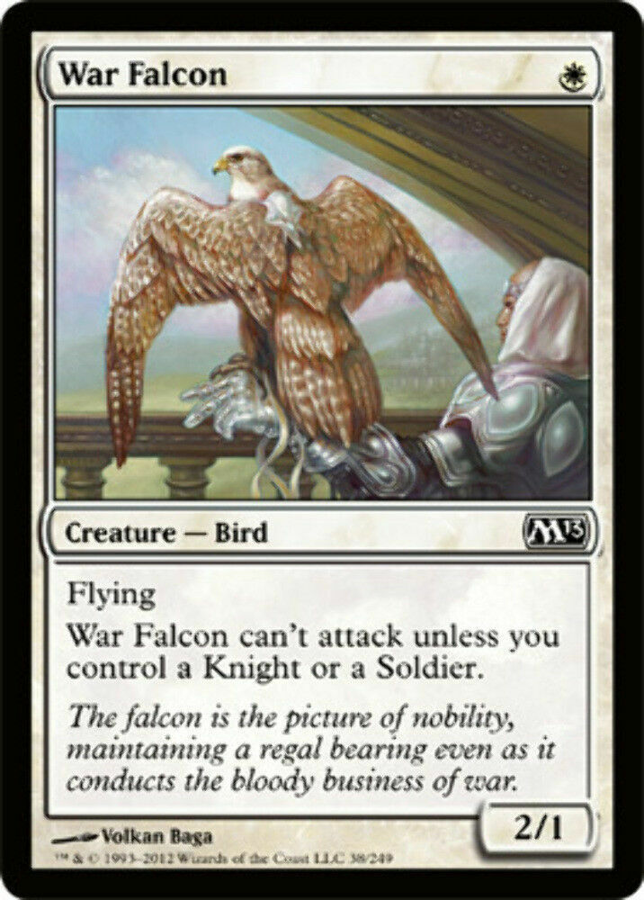 War Falcon Magic 2013 - MTG