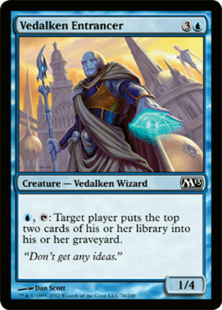 Vedalken Entrancer Magic 2013 - MTG