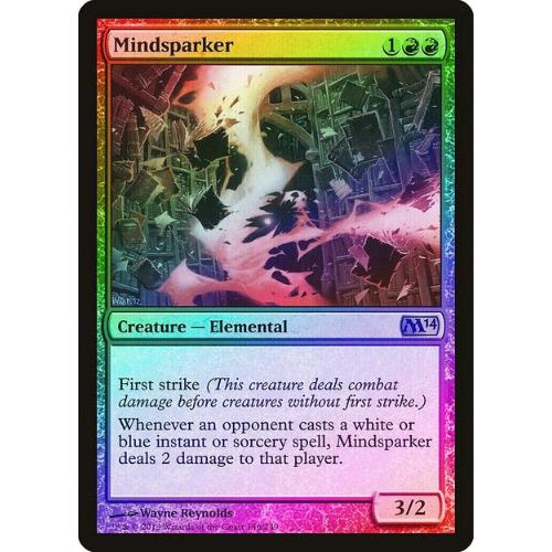 Mindsparker - Foil Magic 2014 - MTG
