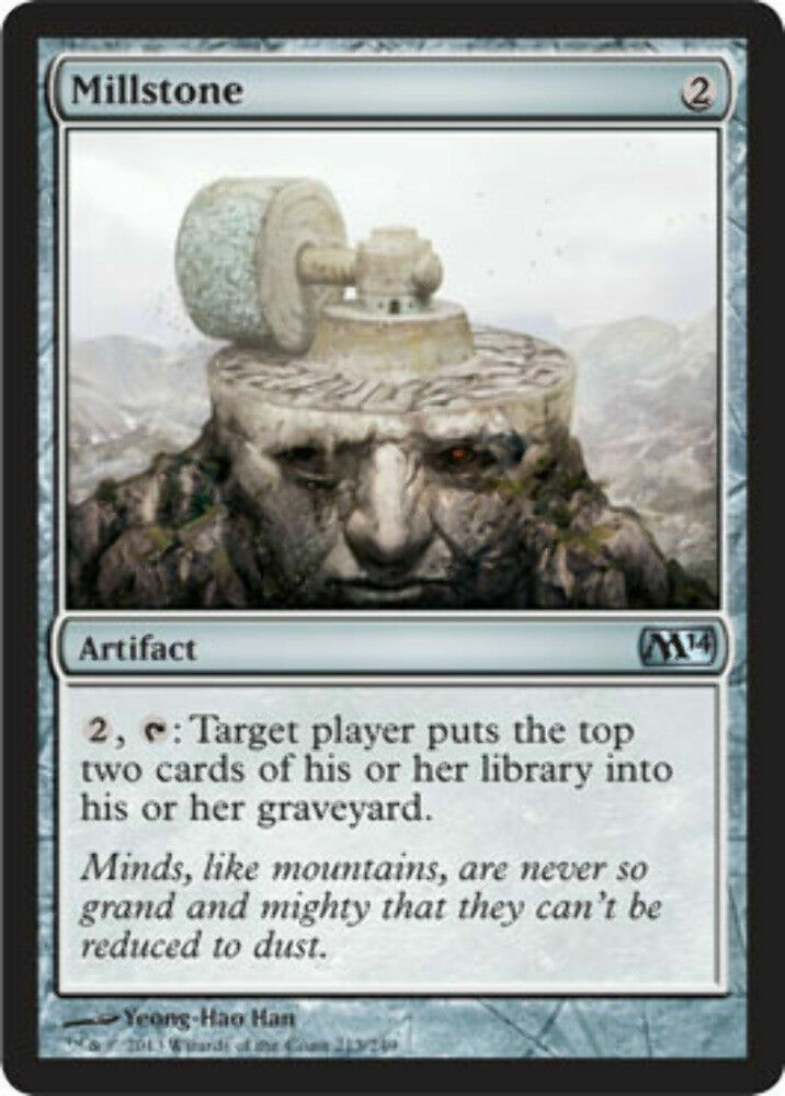 Millstone Magic 2014 - MTG