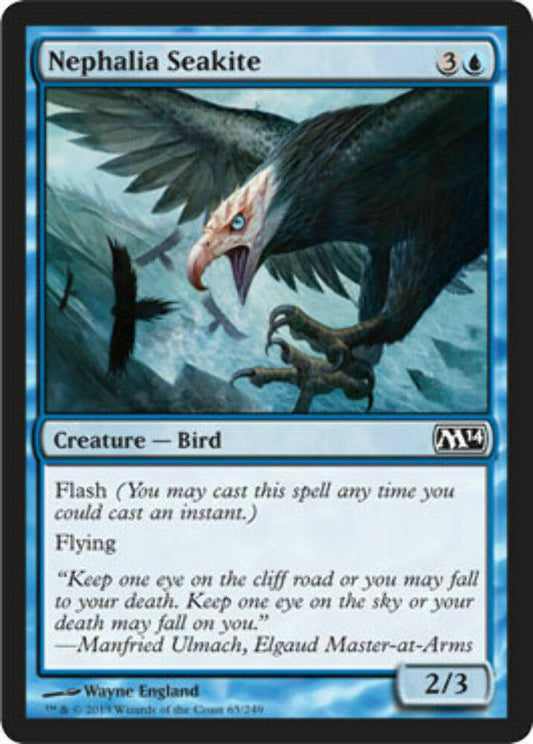 Nephalia Seakite Magic 2014 - MTG