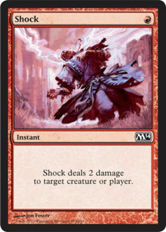 Shock Magic 2014 - MTG
