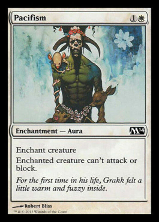Pacifism Magic 2014 - MTG