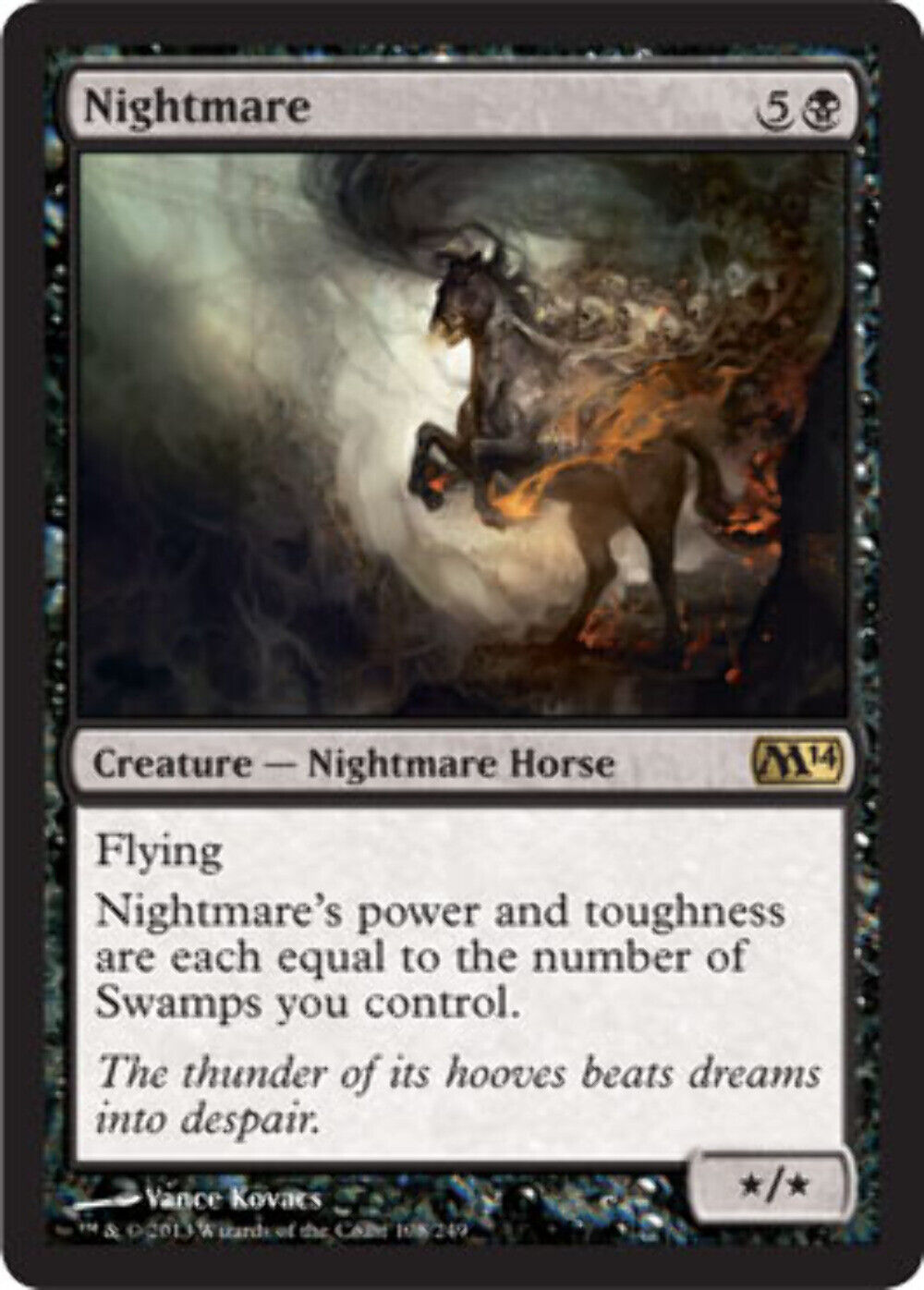 Nightmare Magic 2014 - MTG