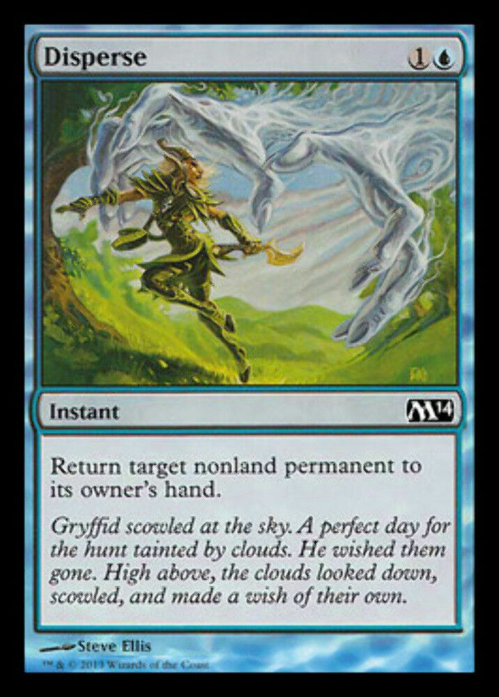 Disperse Magic 2014 - MTG