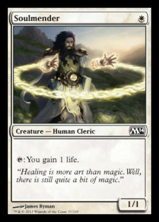 Soulmender Magic 2014 - MTG