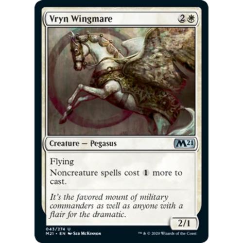 Vryn Wingmare - Magic 2021 - MTG