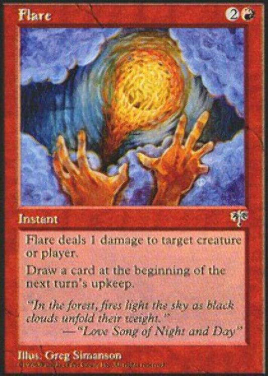 Flare Mirage - MTG