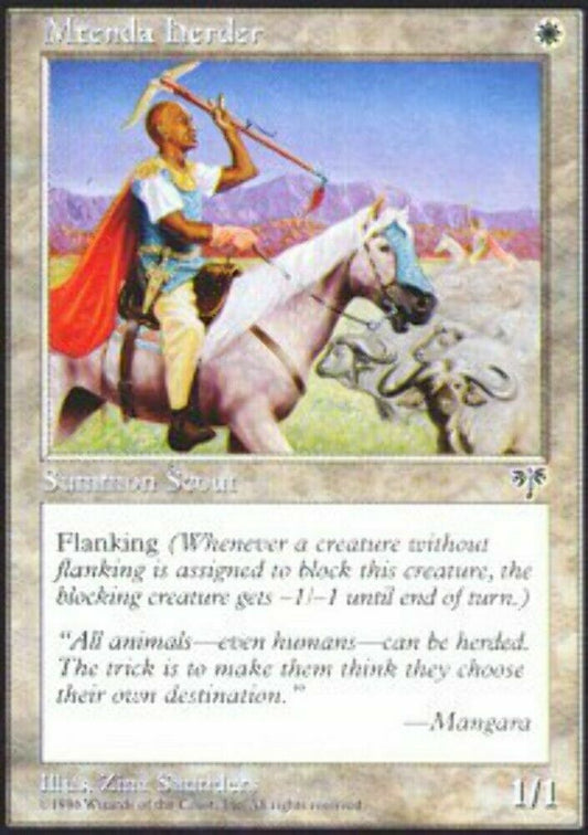 Mtenda Herder Mirage - MTG