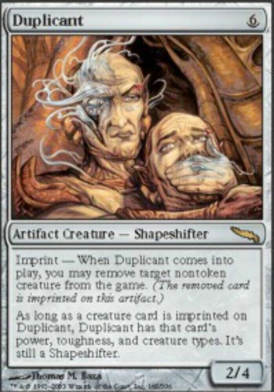 Duplicant Mirrodin - MTG