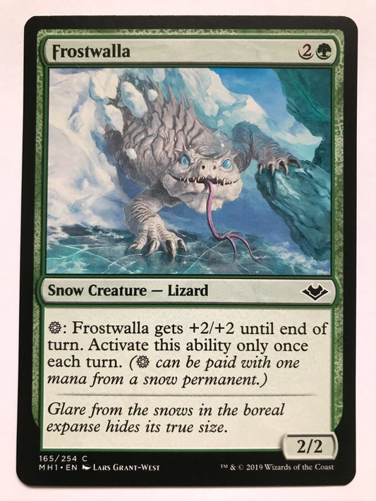 Frostwalla - Modern Horizons 1 - MTG