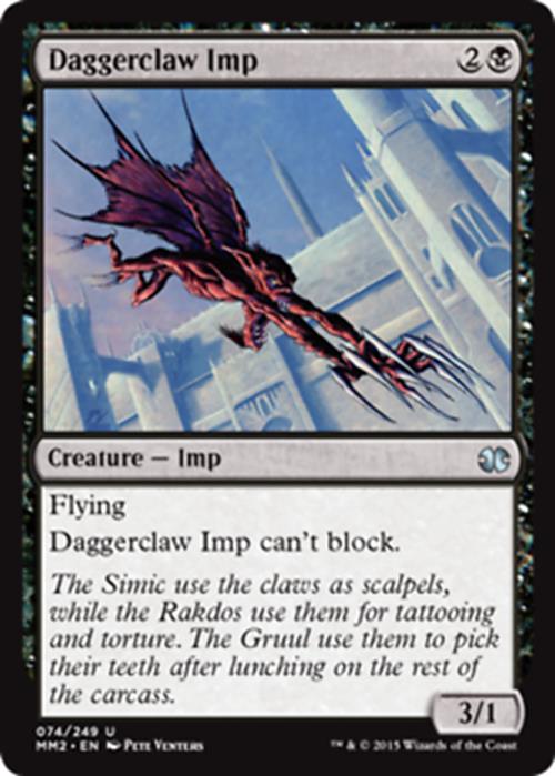 Daggerclaw Imp Modern Masters 2015 - MTG