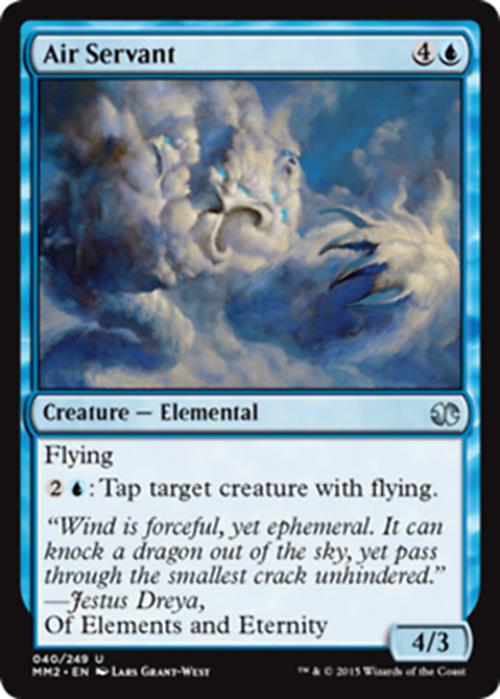 Air Servant Modern Masters 2015 - MTG