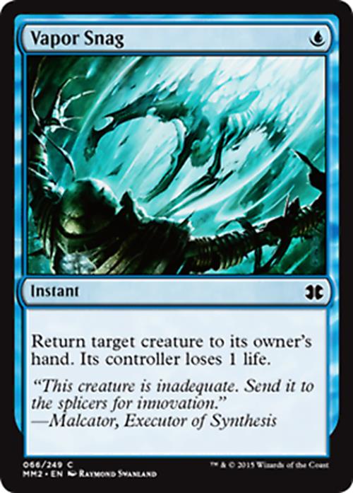Vapor Snag Modern Masters 2015 - MTG