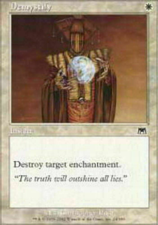 Demystify - Magic The Gathering - Onslaught - MTG