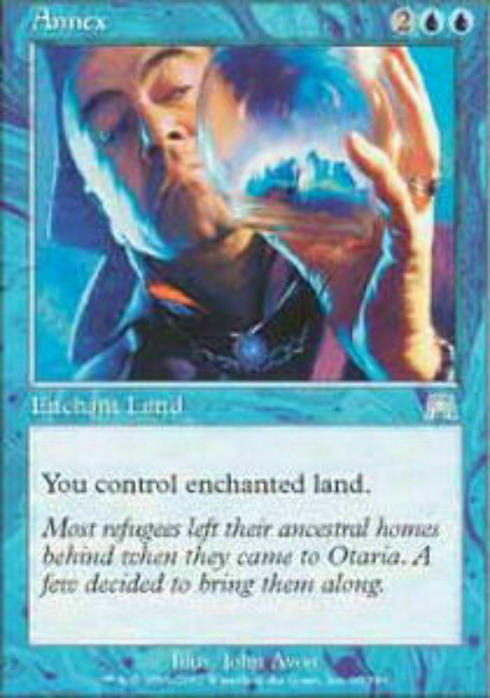 Annex - Magic The Gathering - Onslaught - MTG