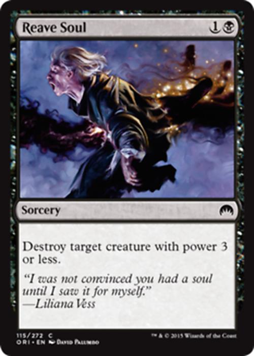 Reave Soul Origins - MTG