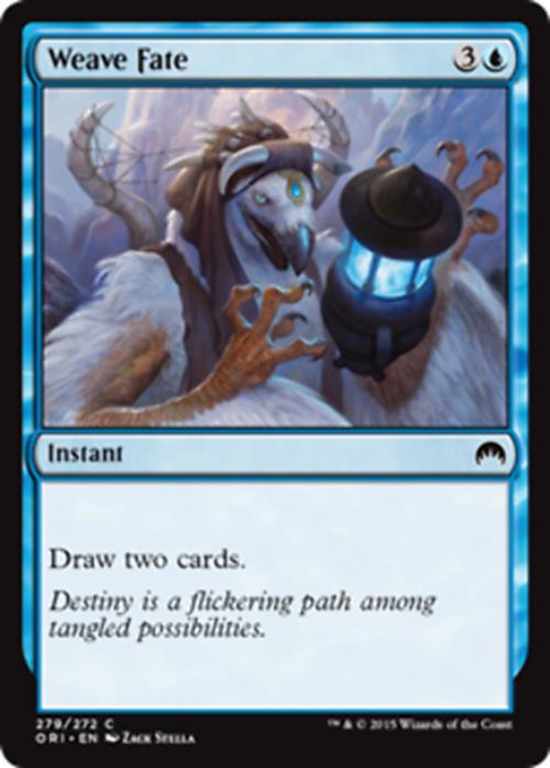 Weave Fate Origins - MTG