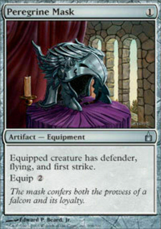 Peregrine Mask - Ravnica City of Guilds - MTG