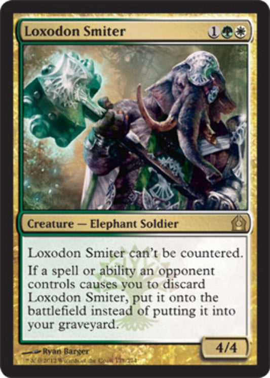 Loxodon Smiter Return to Ravnica - MTG