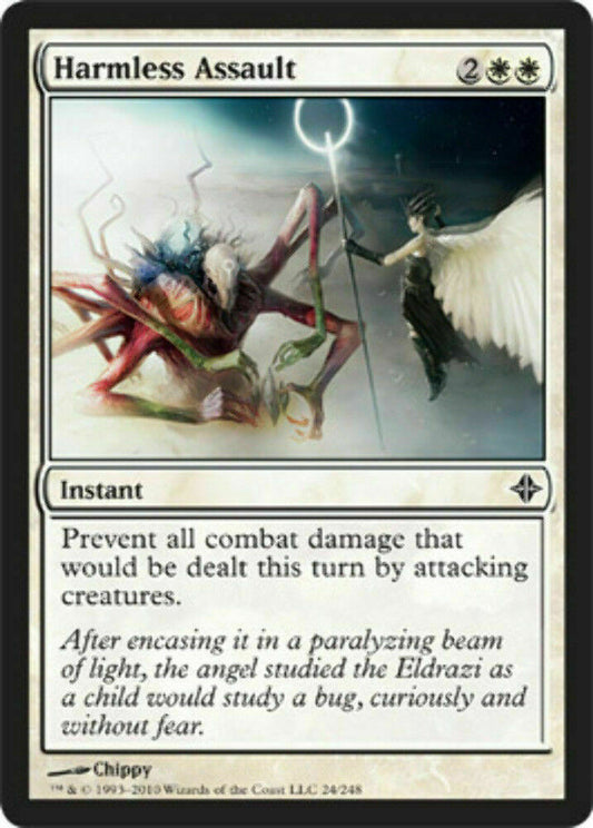 Harmless Assault Rise of the Eldrazi - MTG