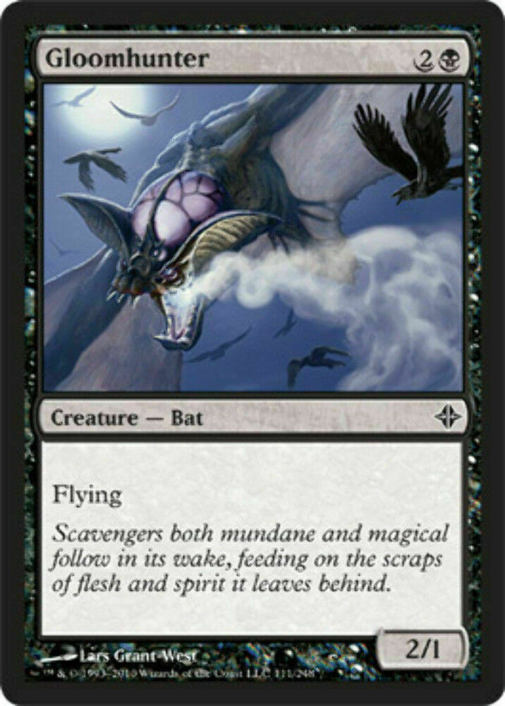 Gloomhunter Rise of the Eldrazi - MTG