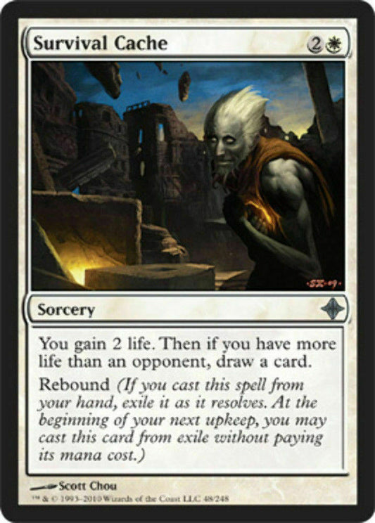 Survival Cache Rise of the Eldrazi - MTG