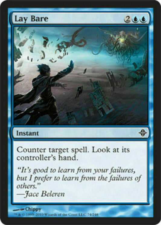 Lay Bare Rise of the Eldrazi - MTG