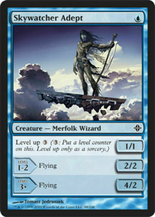 Skywatcher Adept Rise of the Eldrazi - MTG