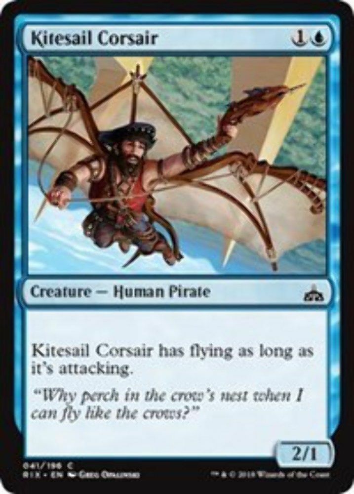 Kitesail Corsair Rivals of Ixalan - MTG