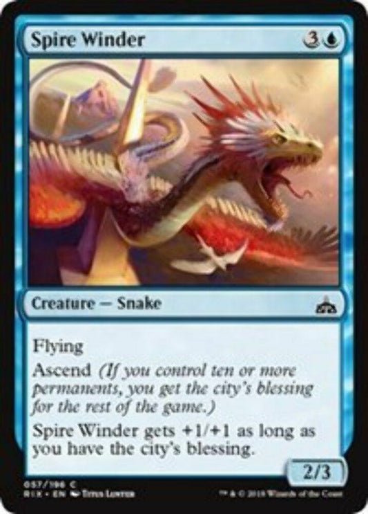 Spire Winder Rivals of Ixalan - MTG