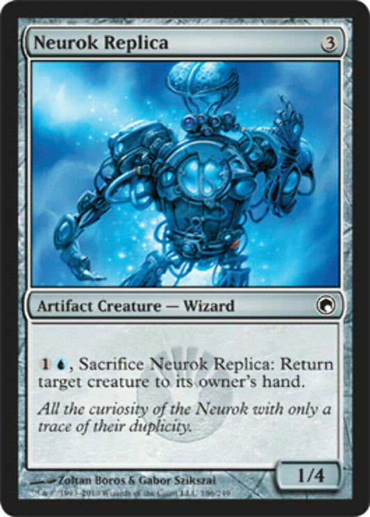 Neurok Replica Scars of Mirrodin - MTG
