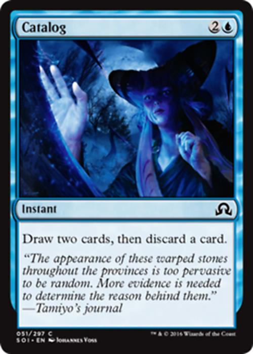 Catalog Shadows Over Innistrad - MTG