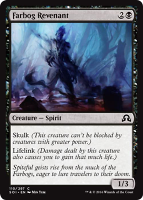 Farbog Revenant Shadows Over Innistrad - MTG