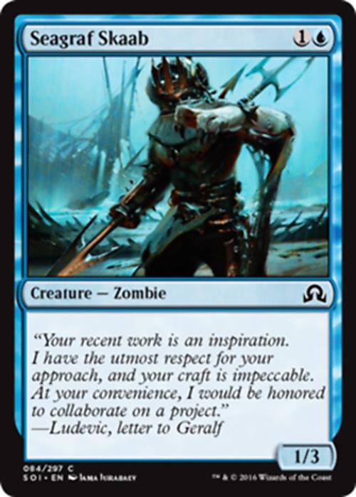 Seagraf Skaab Shadows Over Innistrad - MTG