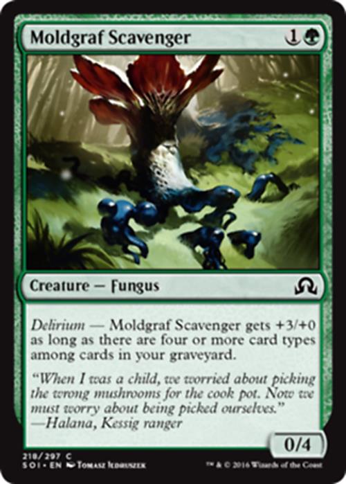 Moldgraf Scavenger Shadows Over Innistrad - MTG