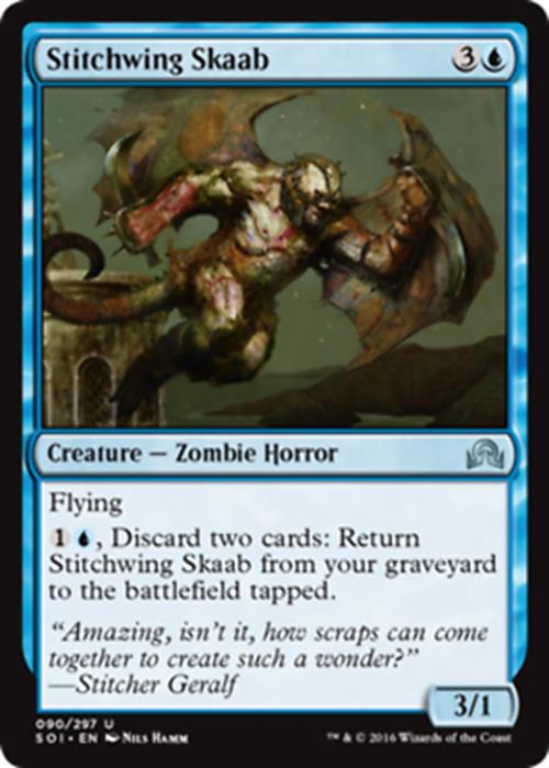 Stitchwing Skaab Shadows Over Innistrad - MTG