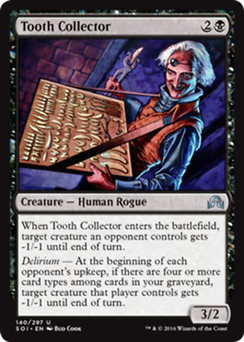 Tooth Collector Shadows Over Innistrad - MTG