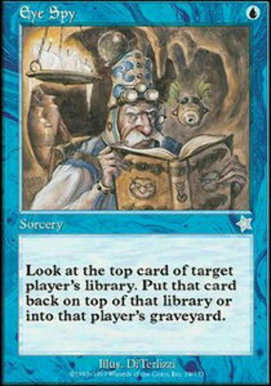 Eye Spy Starter 1999 - MTG