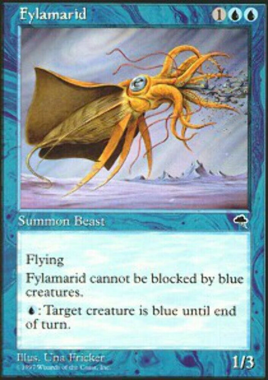 Fylamarid Tempest - MTG