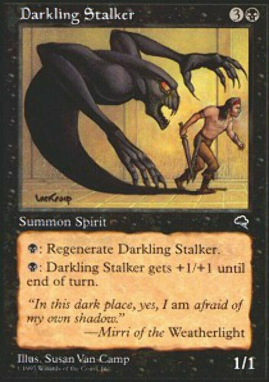 Darkling Stalker Tempest - MTG