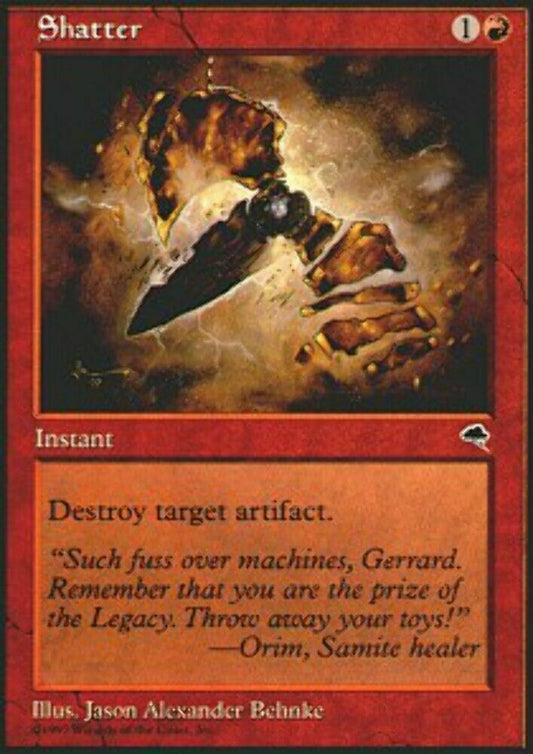 Shatter Tempest - MTG