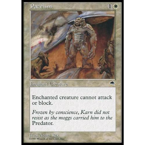 Pacifism Tempest - MTG