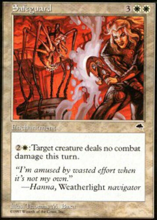 Safeguard Tempest - MTG