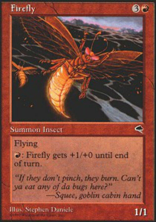 Firefly Tempest - MTG
