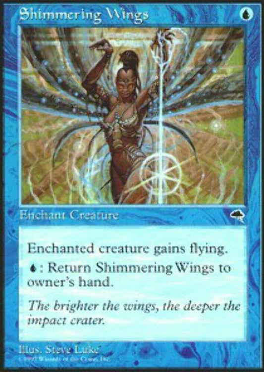 Shimmering Wings Tempest - MTG