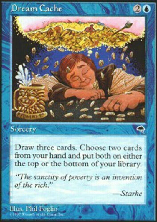 Dream Cache Tempest - MTG