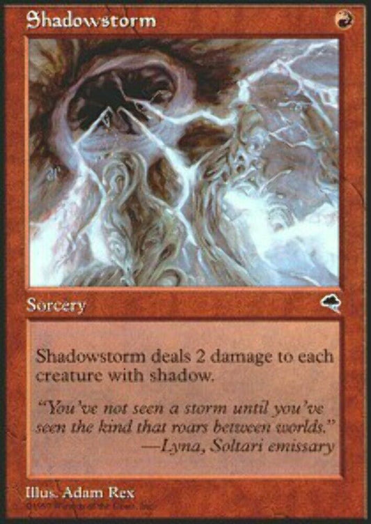 Shadowstorm Tempest - MTG