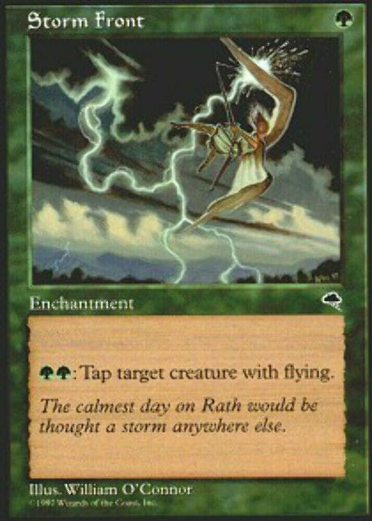 Storm Front Tempest - MTG