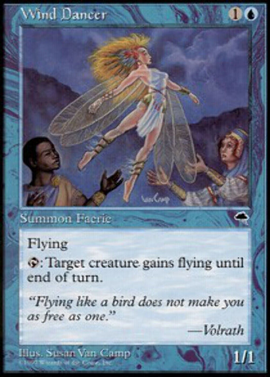 Wind Dancer Tempest - MTG